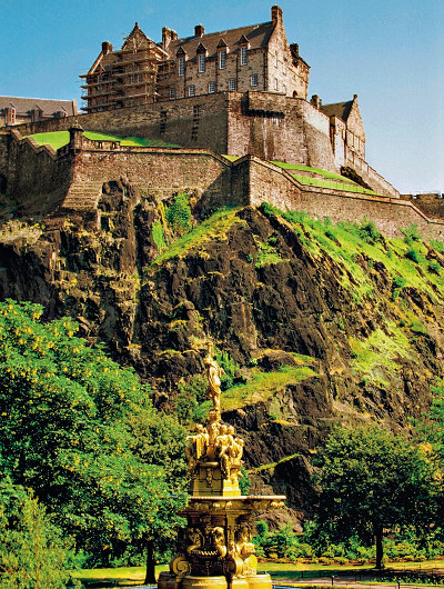 Edinburgh Castle