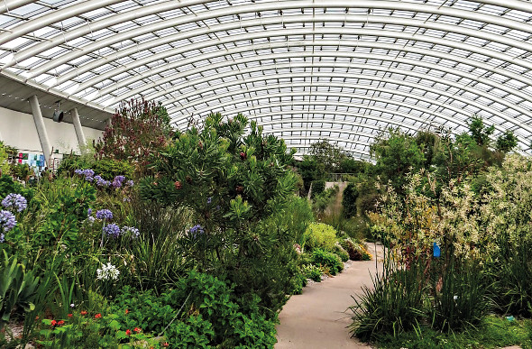 National Botanic Garden of Wales