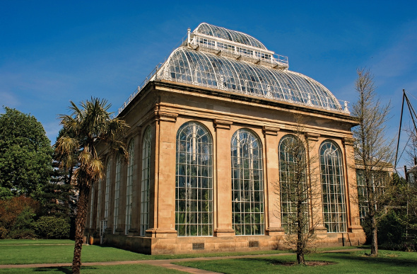 Royal Botanic Garden Edinburgh