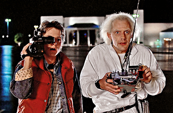 Back to the Future