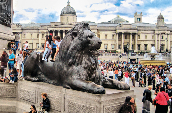 Trafalgar Square