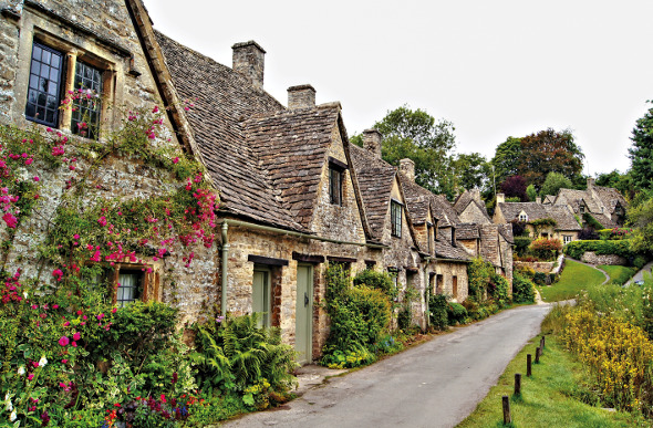 UK village