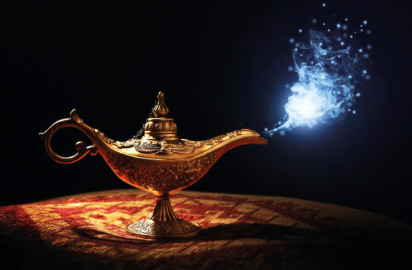 Aladdin The Musical