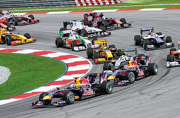 Formula 1 British Grand Prix
