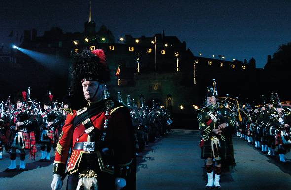 Royal Edinburgh Military Tattoo