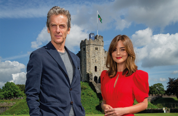Dr Who
