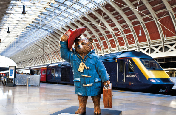Paddington Bear