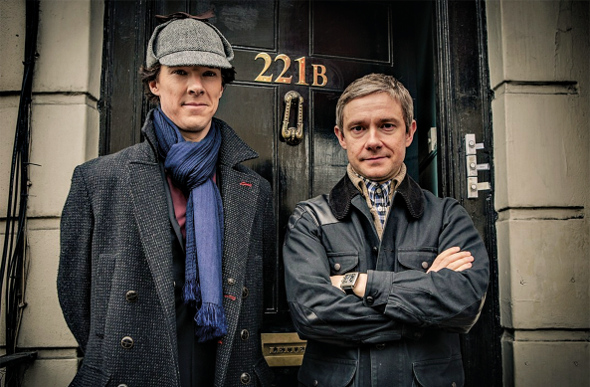 Sherlock Holmes