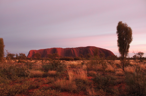 Uluru