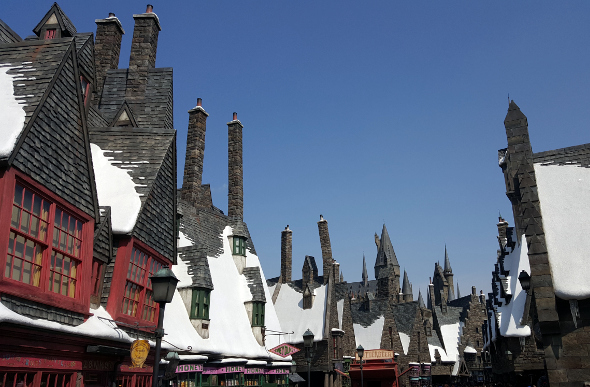 Universal Studios Wizarding World of Harry Potter