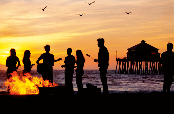 Huntington Beach
