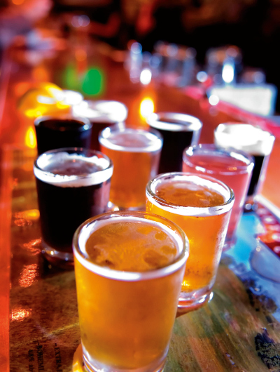 Sacramento beer