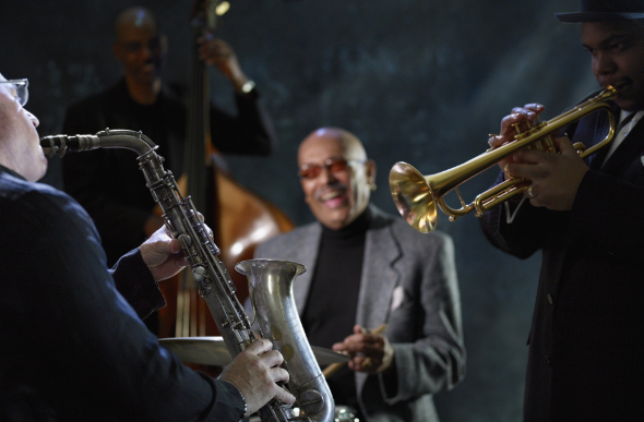 Jazz musicians