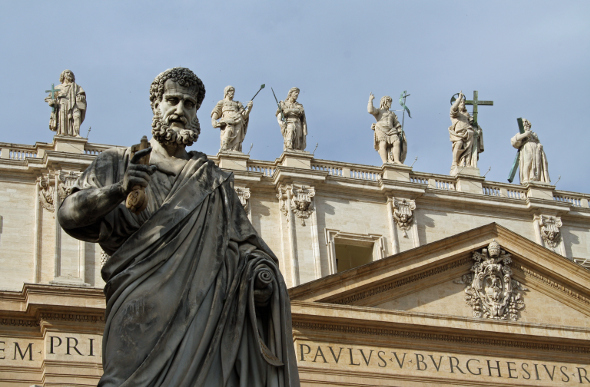 St Peter's Basilica