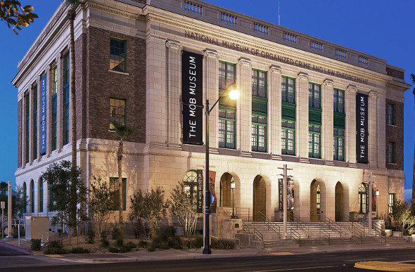 The Mob Museum, Las Vegas