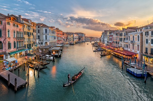 Venice canals