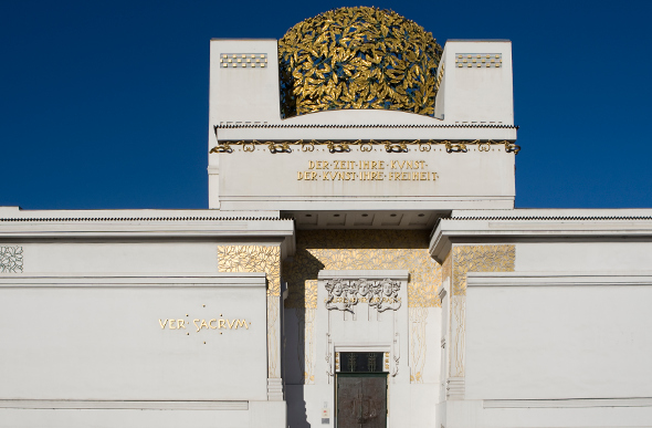 18th vienna secession exhibition 18th vienna secession exhibition