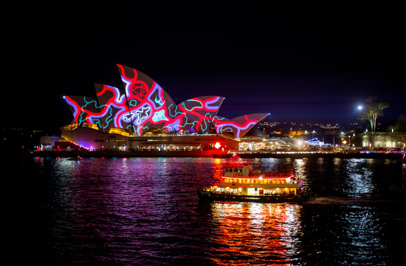 Vivid Sydney 2015