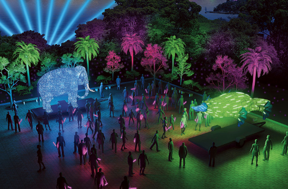 Vivid Sydney
