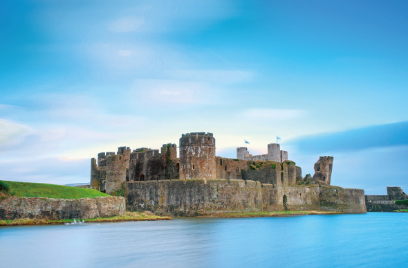 Caerphilly Castle
