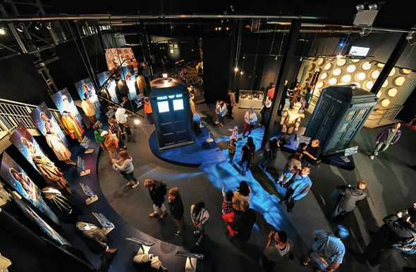 The Doctor Who Experience