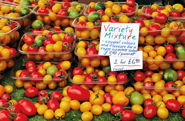 Abergavenny Fine Food Festival