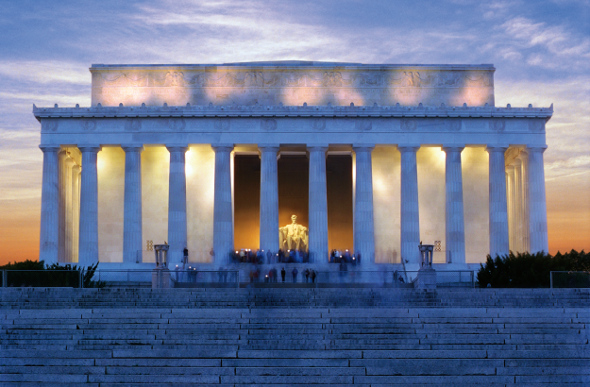 Lincoln Memorial