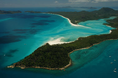 Whitsundays