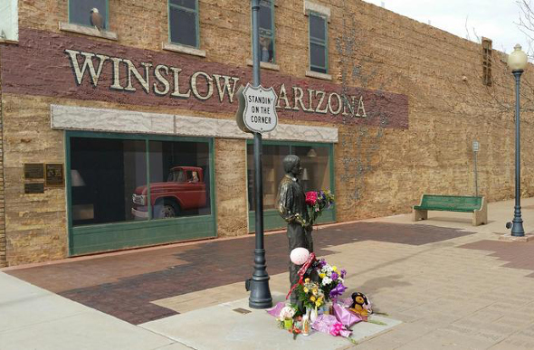 Winslow Arizona