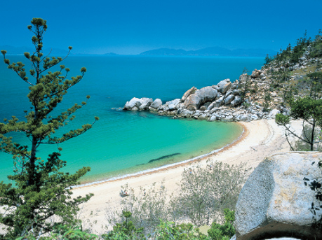 magnetic island bay