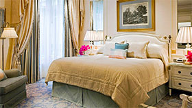 Four Seasons Hotel George V, Paris, France