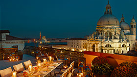 The Gritti Palace, Venice, Italy