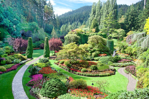 The World S Best Gardens