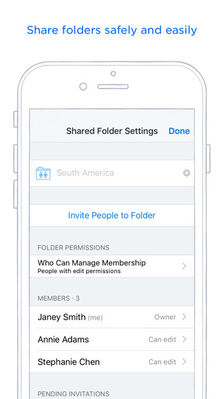 1password iphone dropbox sync problem