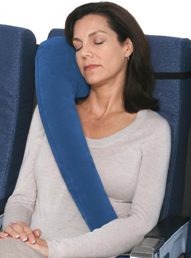 Your Complete Guide To Travel Neck Pillows