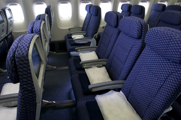 Top Tip For Long Haul Flight Survival - Upgrade!