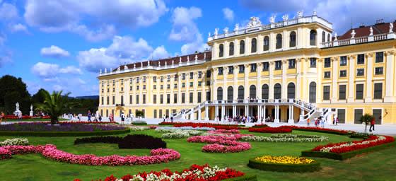 Austria: Schönbrunn Palace