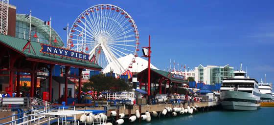 Chicago: Navy Pier