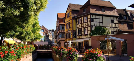 France: Traditional Street