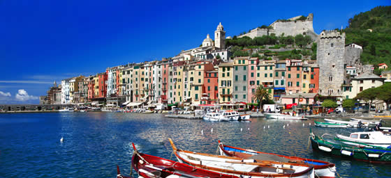 Italy: Cinque Terre