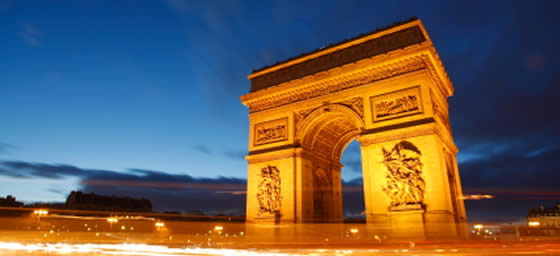 Arc de Triomphe