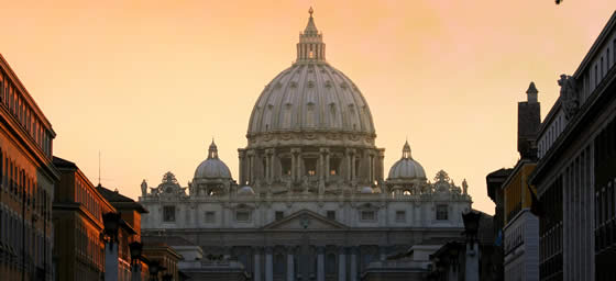 St Peter's Basilica