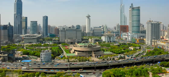 Shanghai: People's Palace