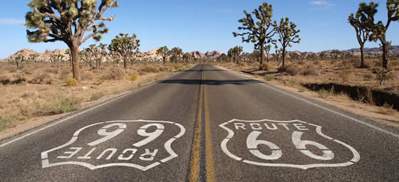 USA: Route 66
