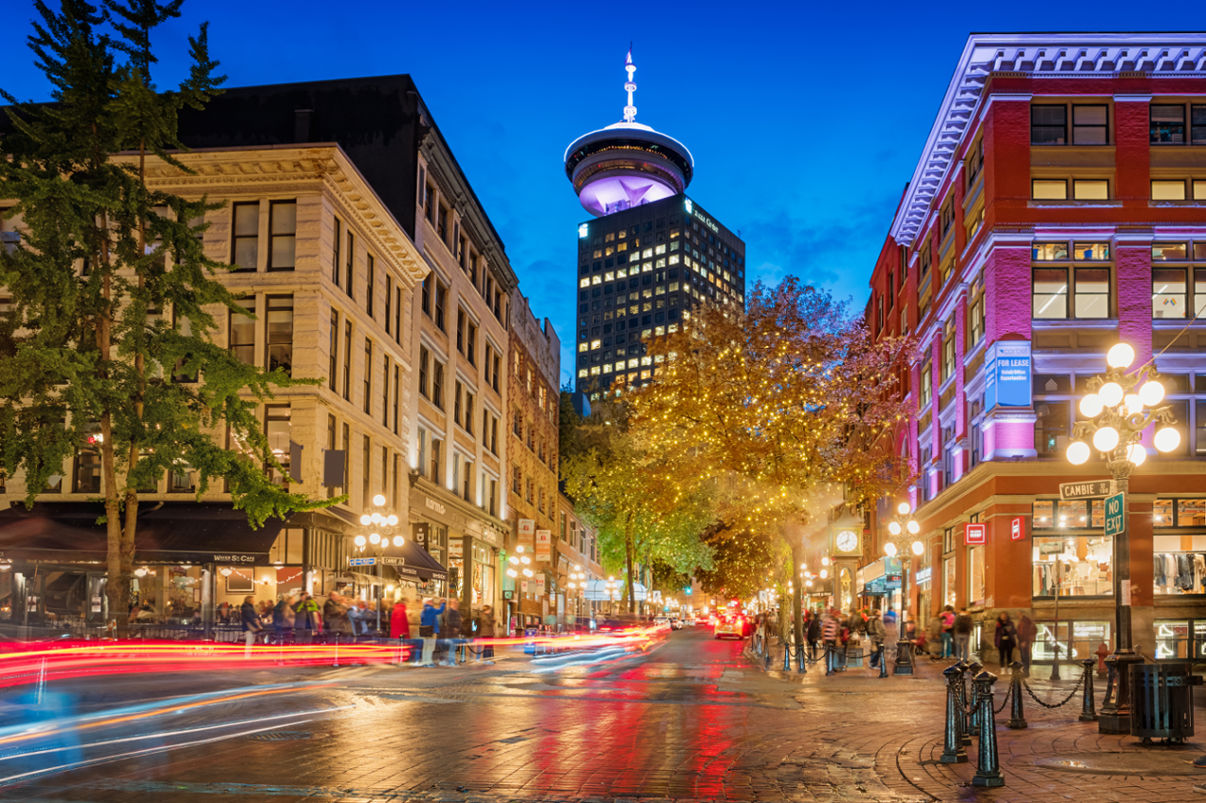 Vancouver