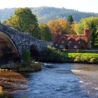 back road tours wales