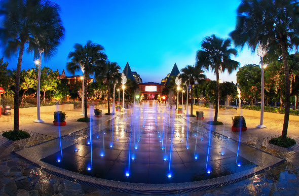 The Scoop On Singapore's Sentosa Island | Flight Centre