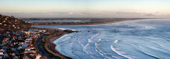Christchurch Tourism: Explore the Beaches