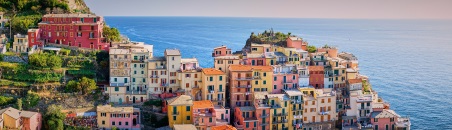 Cinque Terre Italy