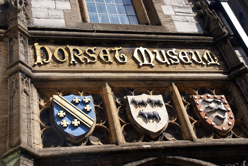 Dorchester Dorset Museum.